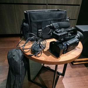 [상태 S급/급처] 소니 NX80 + 삼각대 풀세트