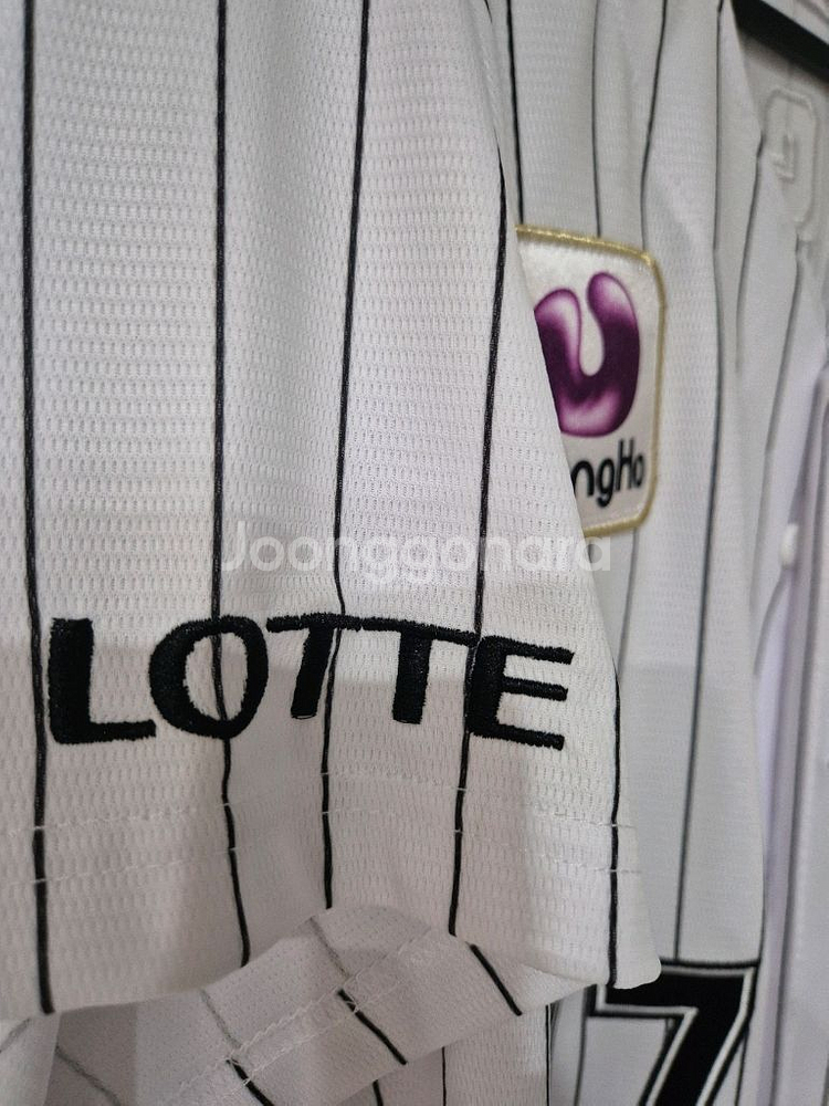 NPB 일본야구 지바 롯데 사사키로키 홈 져지 유--2