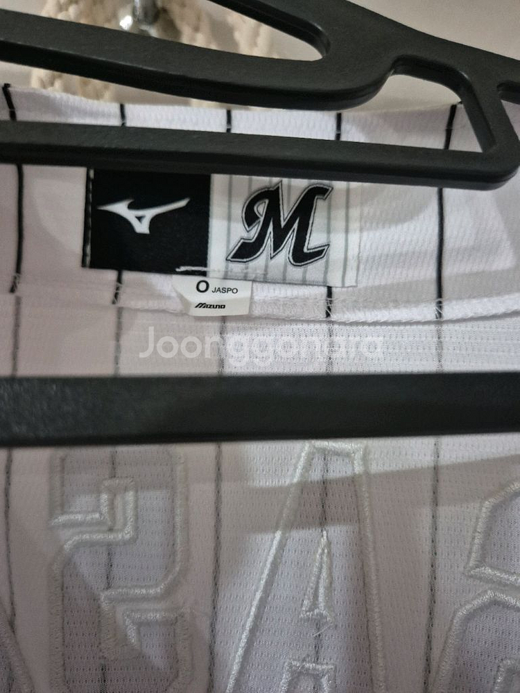 NPB 일본야구 지바 롯데 사사키로키 홈 져지 유--7