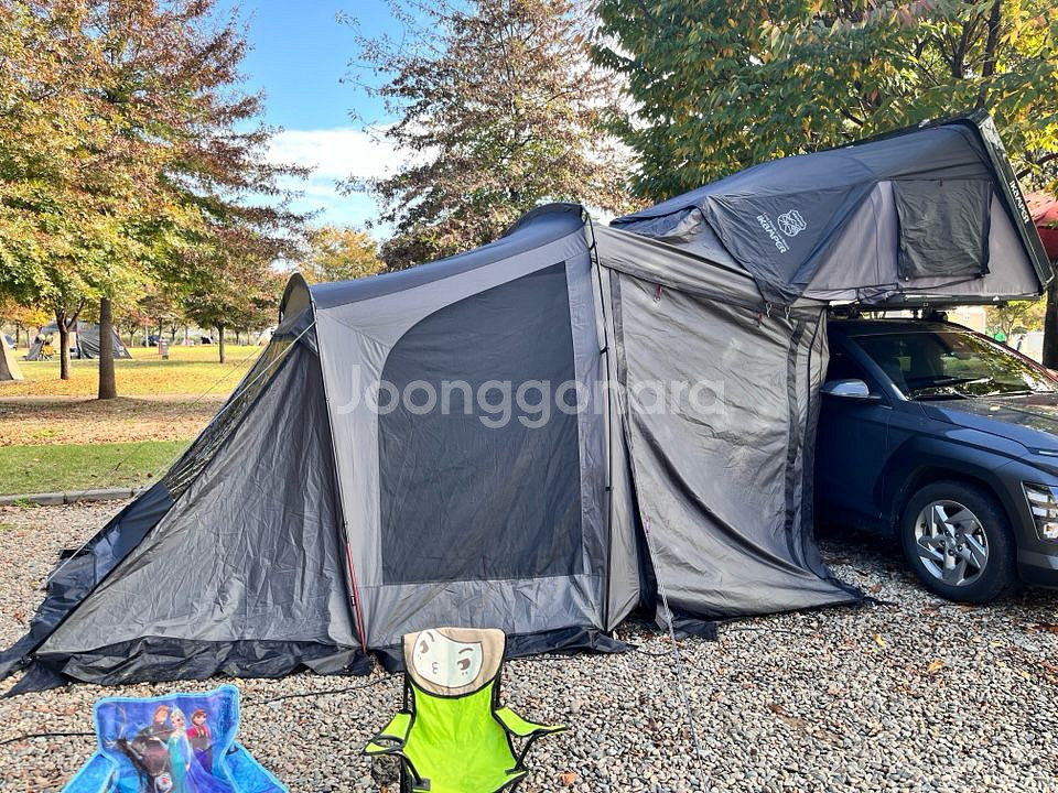 루트팝텐트 아이캠퍼3.0 스카이캠프3.0 팔아요--0