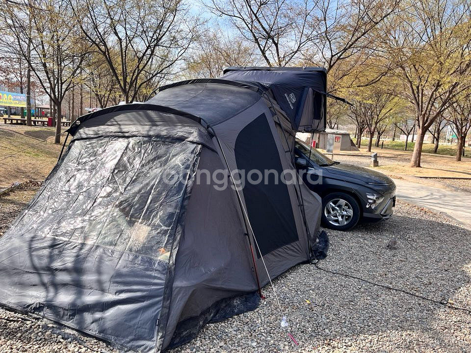 루트팝텐트 아이캠퍼3.0 스카이캠프3.0 팔아요--3