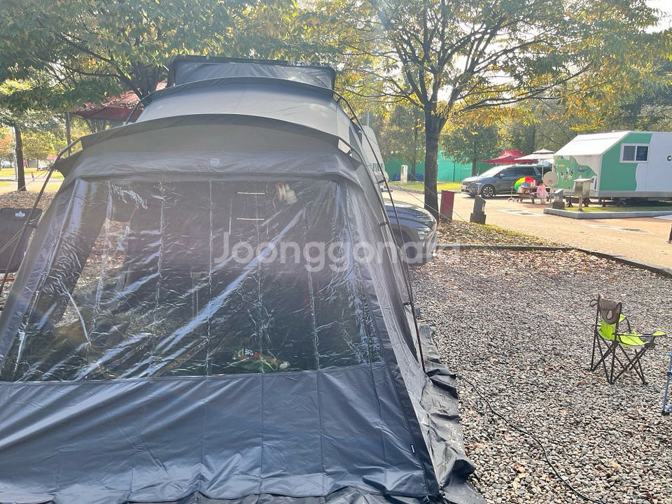 루트팝텐트 아이캠퍼3.0 스카이캠프3.0 팔아요--2