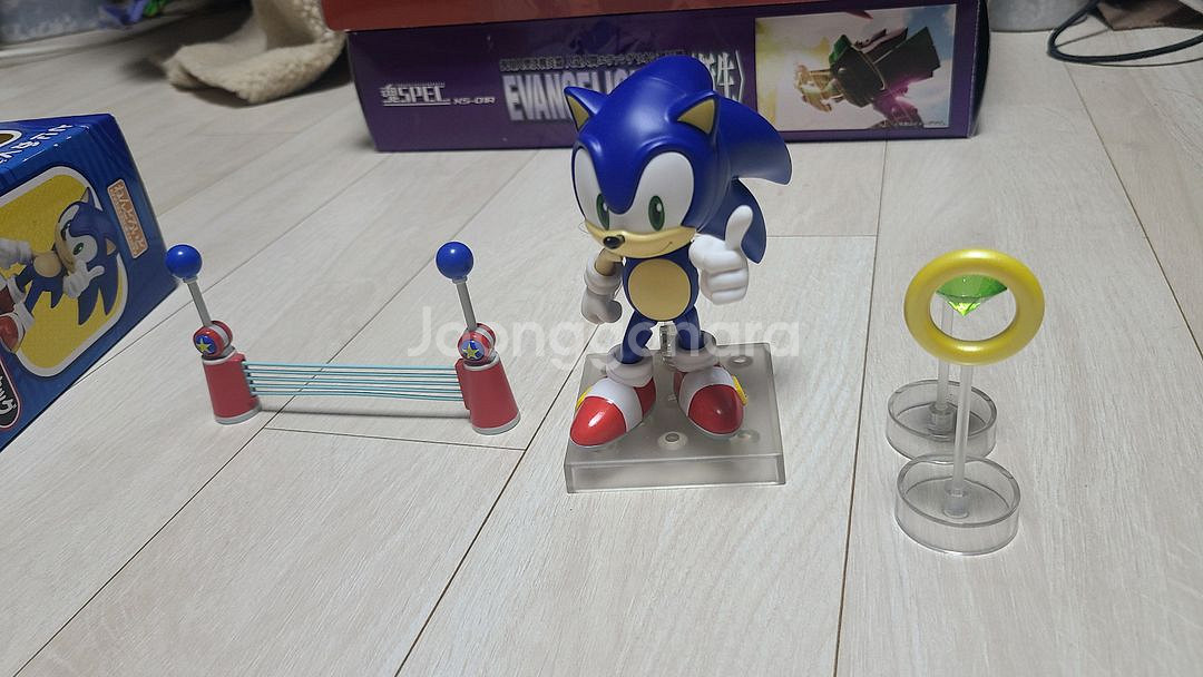 넨드로이드 소닉--3