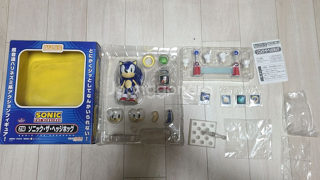 넨드로이드 소닉--1