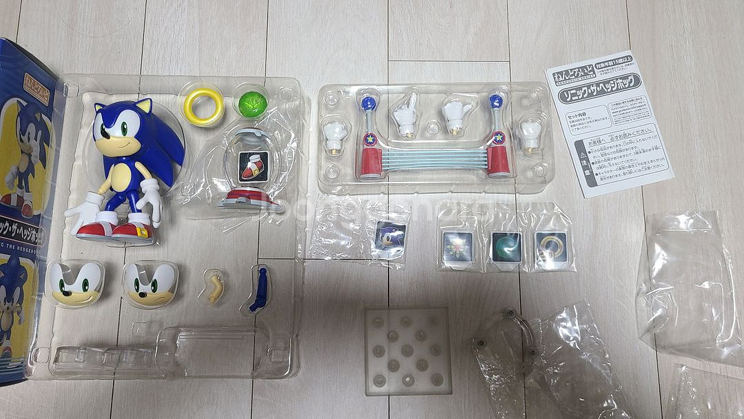 넨드로이드 소닉--2