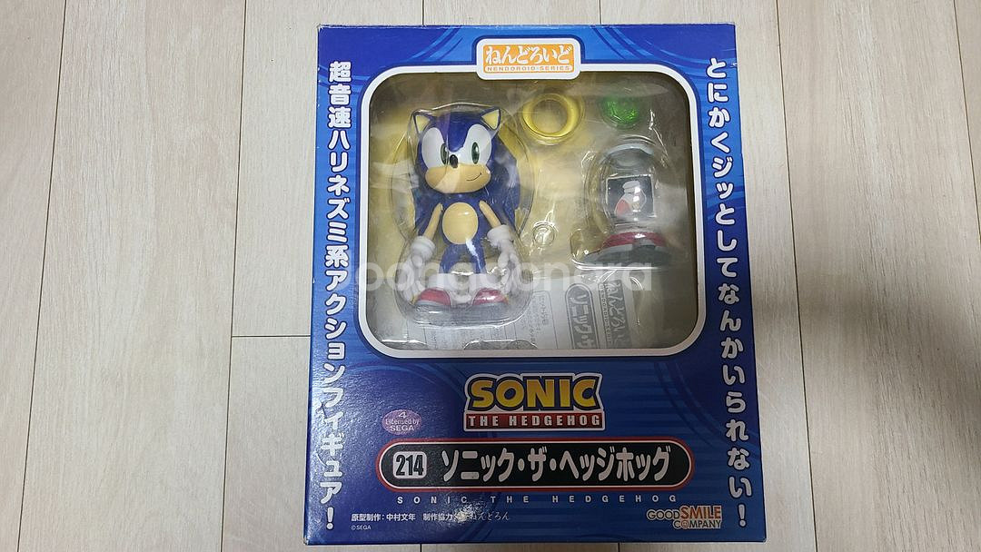 넨드로이드 소닉--0