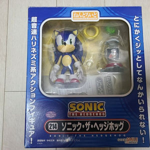 넨드로이드 소닉