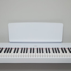 야마하 전자피아노 (Yamaha-P225) 화이트 색상
