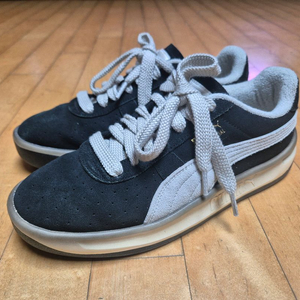 PUMA GV 스페셜 네버원 V 블랙 데저트더스트280