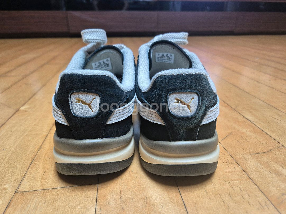 PUMA GV 스페셜 네버원 V 블랙 데저트더스트280--2