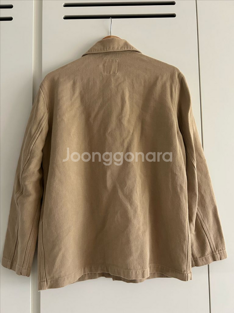 산드로 sandro 베이지 자켓 m(100)--1