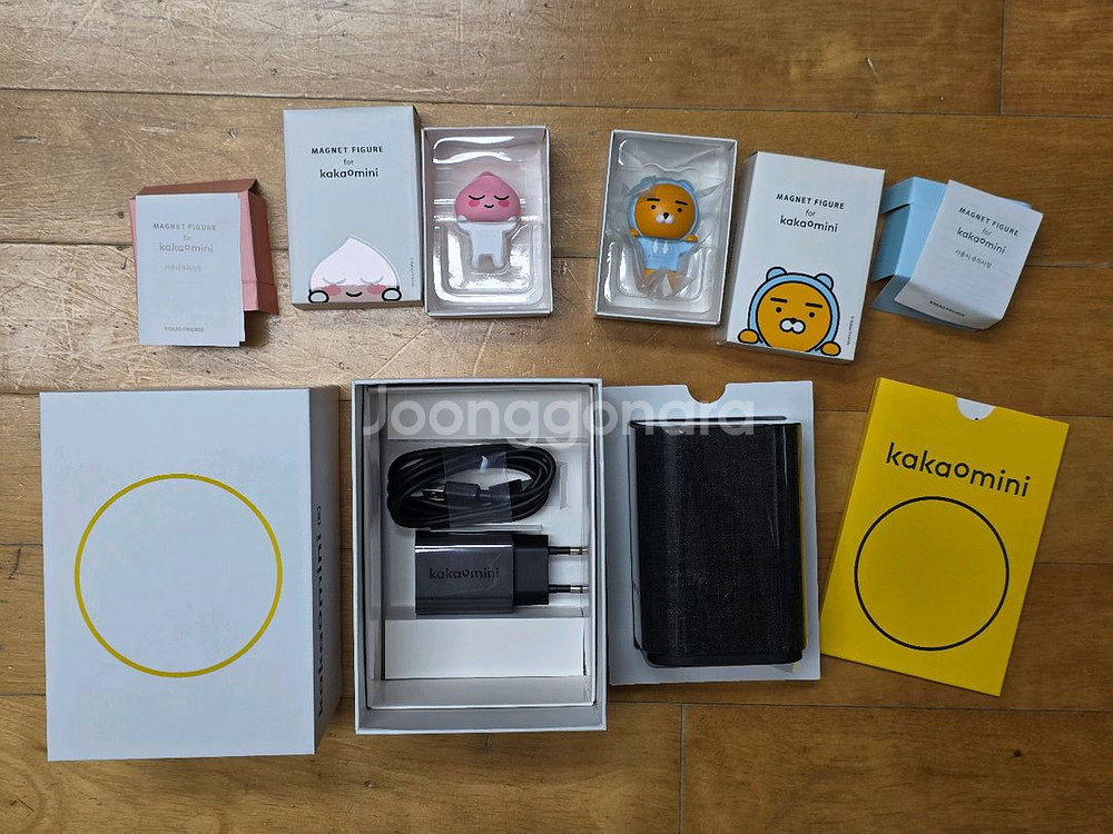 카카오미니c , 카카오 프렌즈 인공지능 AI 스피커--0