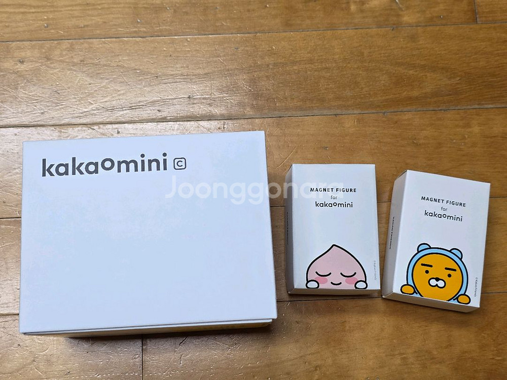 카카오미니c , 카카오 프렌즈 인공지능 AI 스피커--1