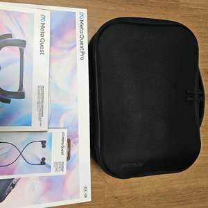 Meta Quest Pro 256GB 풀세트