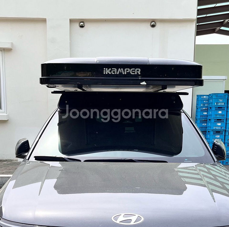 루트팝텐트 아이캠퍼3.0 스카이캠프3.0 팔아요--5