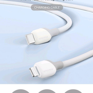 만랩 충전케이블 USB C타입 to 라이트닝 3개