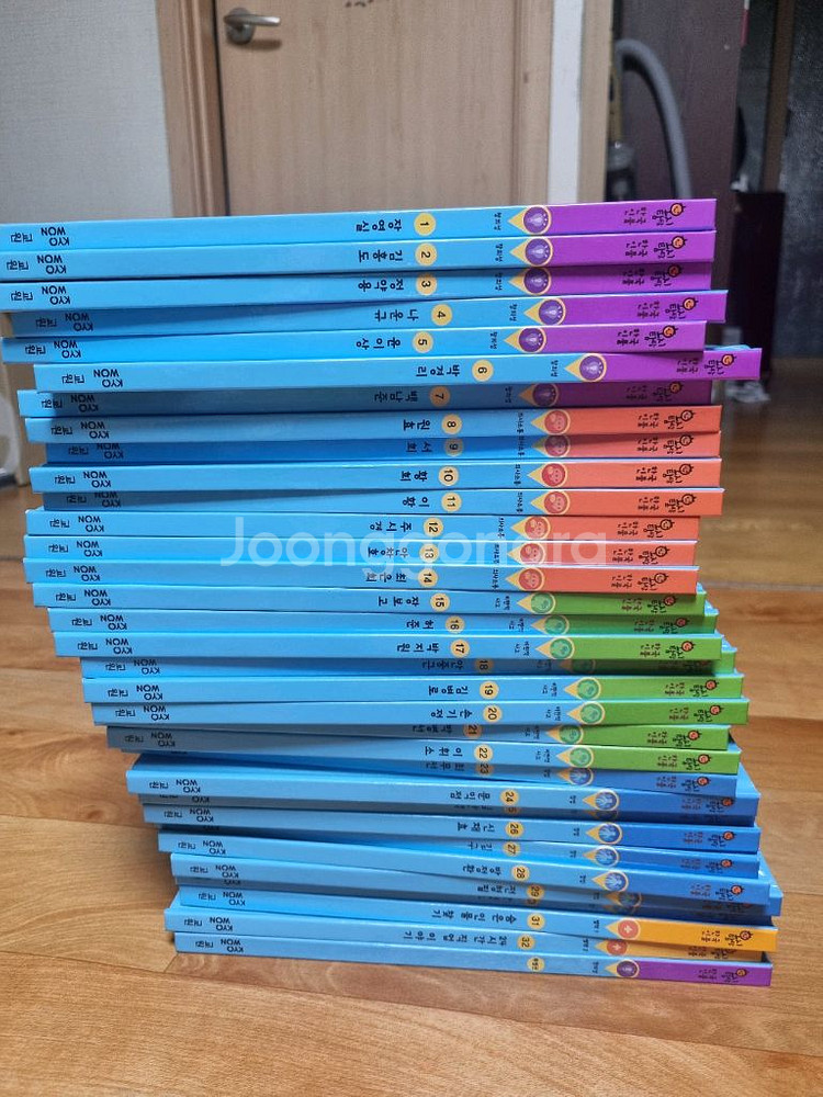 교원 올스토리 호시탐탐 역사책 전집(스마트통 우리역사ㆍ--2