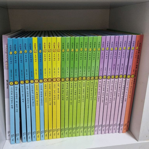 교원 올스토리 호시탐탐 역사책 전집(스마트통 우리역사ㆍ