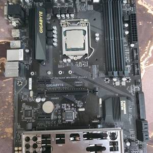 i7 7700 h270 보드셋