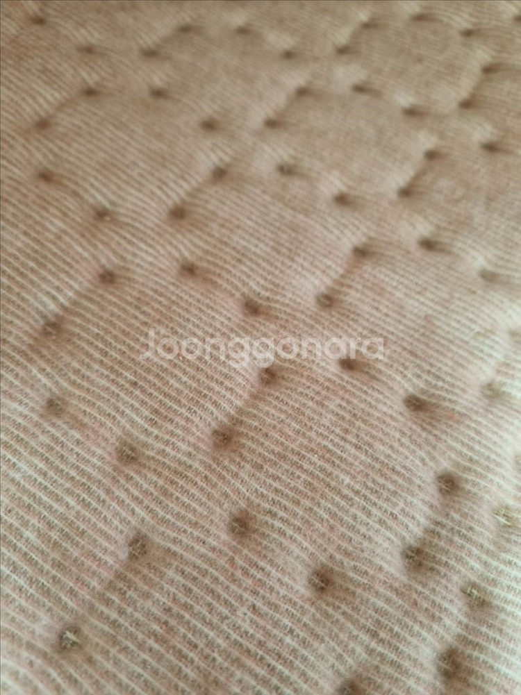 (일택포가)보이로 전기요 전기매트 2인용(핑크)--6