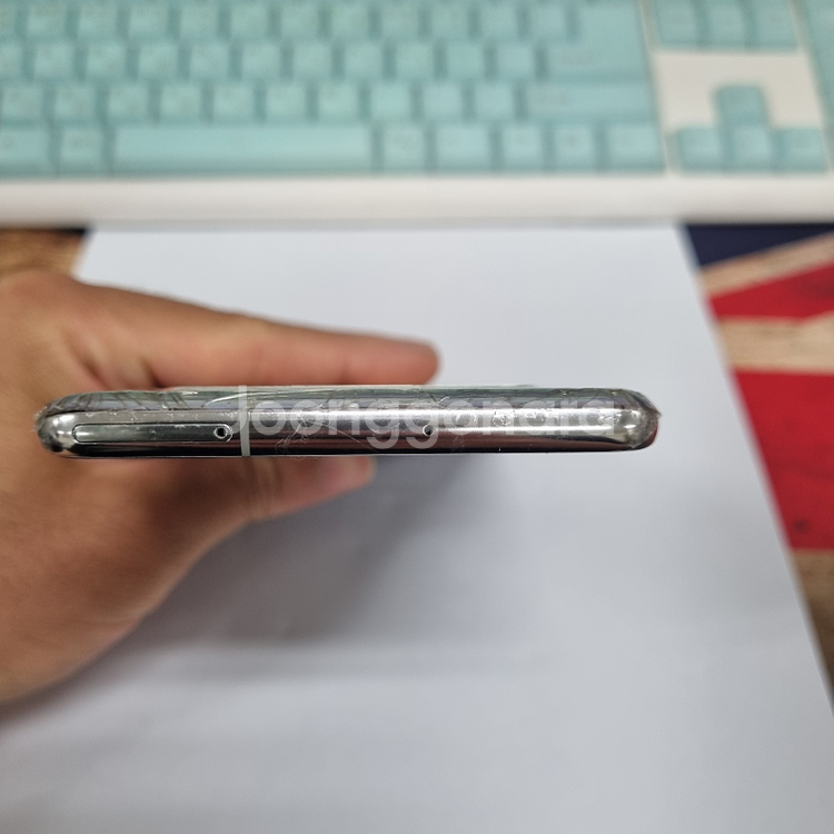 206836 삼성 갤럭시S10 5G 실버 SK 게임폰--2