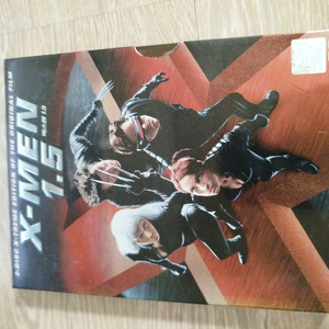 엑스맨dvd 1.5 편