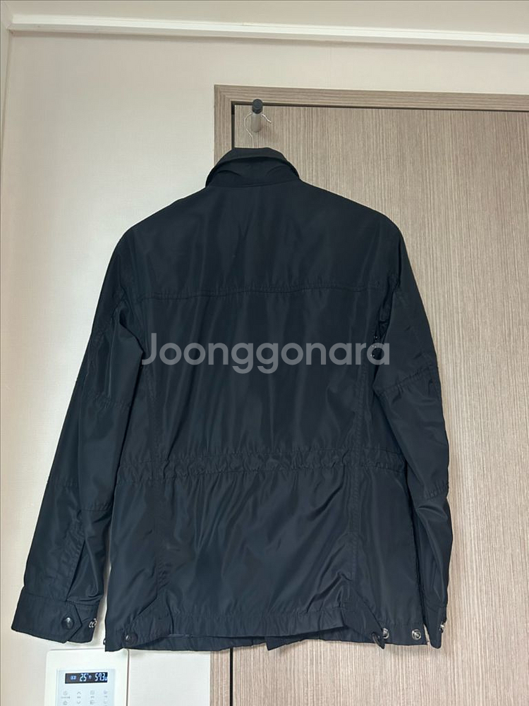 폴로 랄프로렌 블랙 필드자켓 xs(95)--1