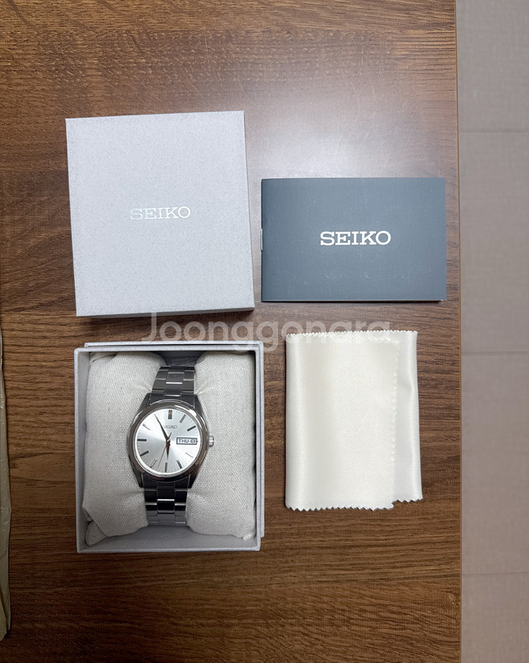 세이코 SBTH007--1