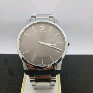캘빈클라인 메탈 시계