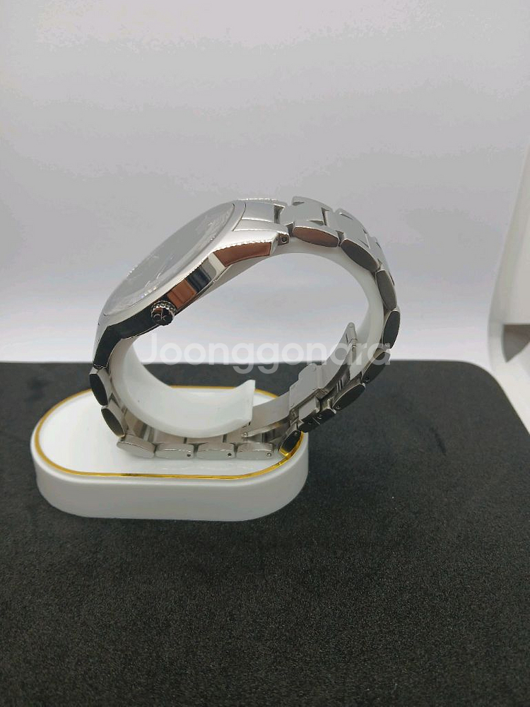 캘빈클라인 메탈 시계--1