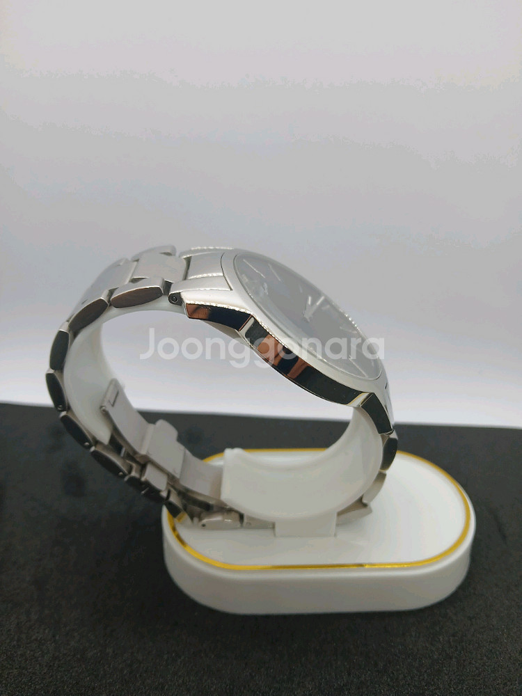 캘빈클라인 메탈 시계--2