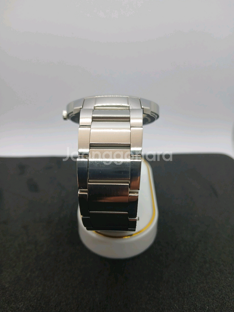 캘빈클라인 메탈 시계--3