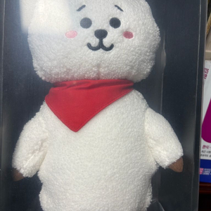 알제이 미디움 스탠딩 인형 신품