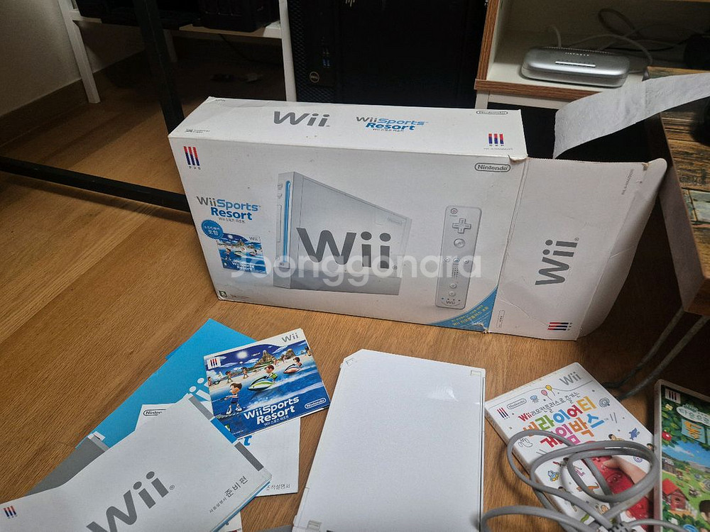 닌텐도 wii--0