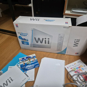 닌텐도 wii