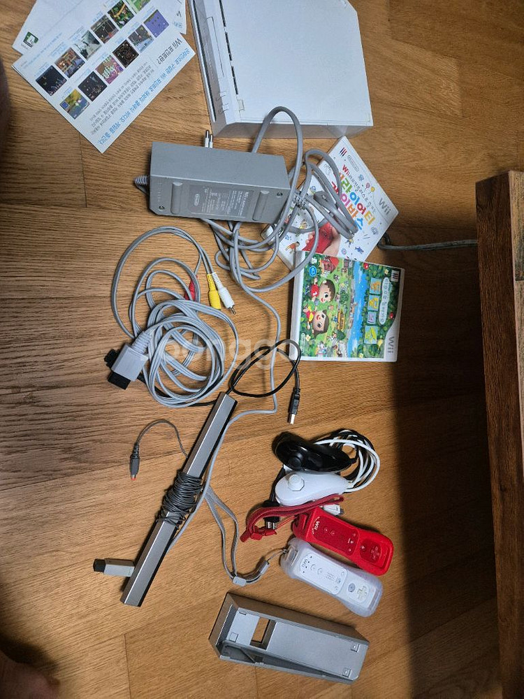 닌텐도 wii--2