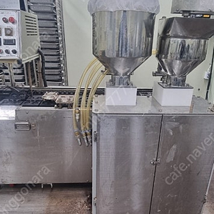 호두과자 자동기계 20구 전기식(에이팩)+몰드40열