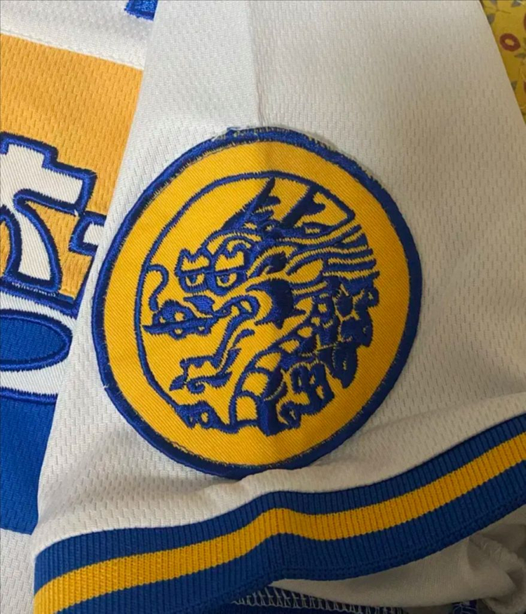 MBC청룡 유니폼 팝니다(배번 19) 이미지