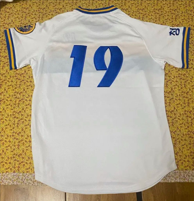 MBC청룡 유니폼 팝니다(배번 19) 이미지