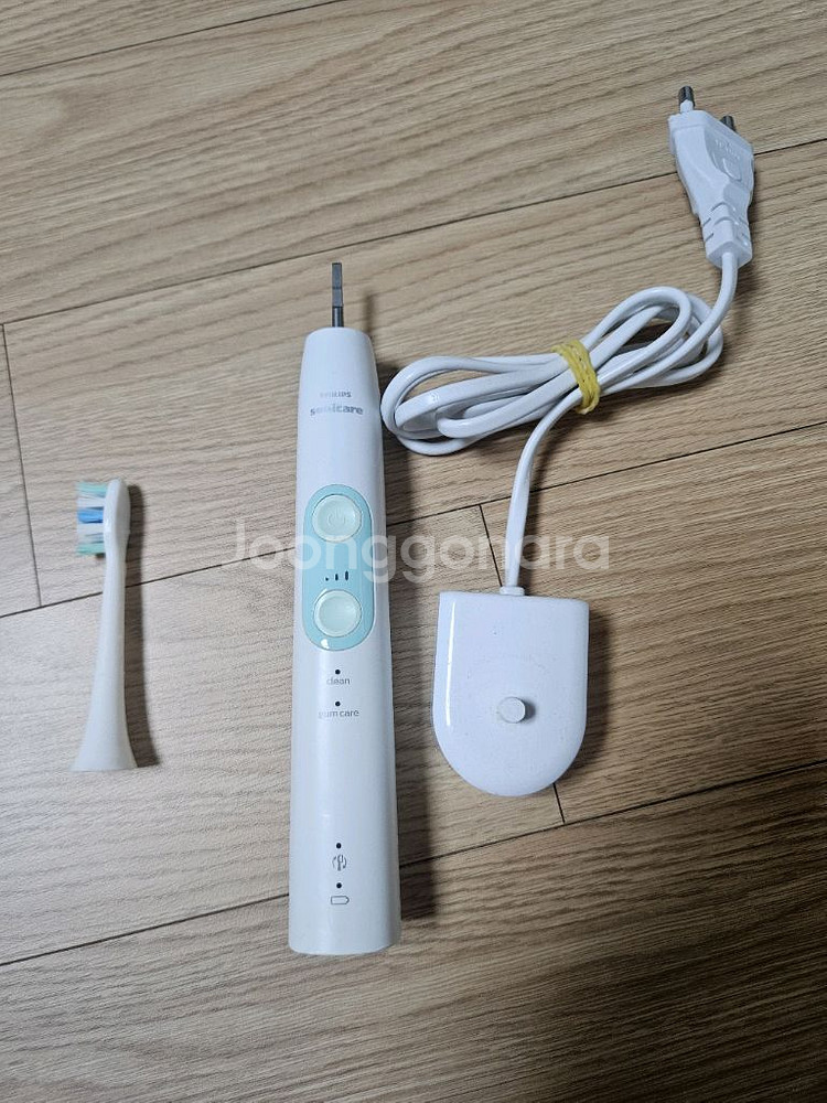 필립스 소닉케어 전동칫솔--0