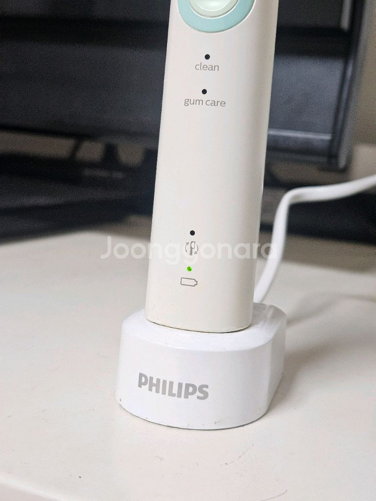 필립스 소닉케어 전동칫솔--3