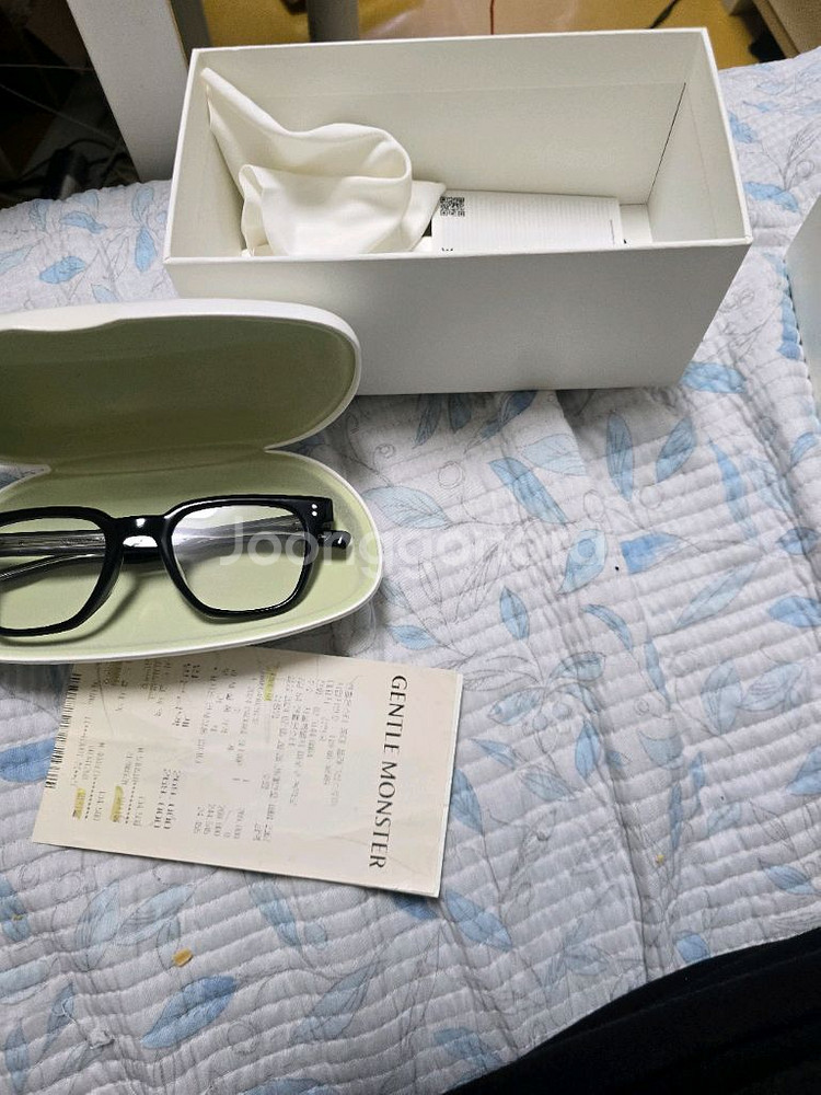 젠틀몬스터 karl01 풀박 팝니다--0