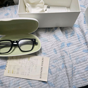 젠틀몬스터 karl01 풀박 팝니다