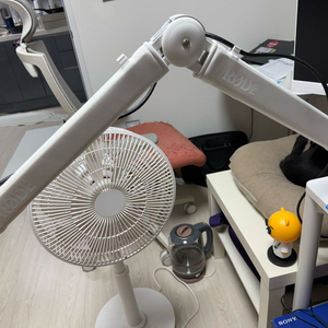 Rode PSA1 Plus 마이크 스탠드 화이트