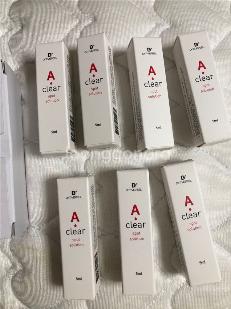 닥터타임필 에이 플러스 스팟 솔루션 5ml 5000원--0