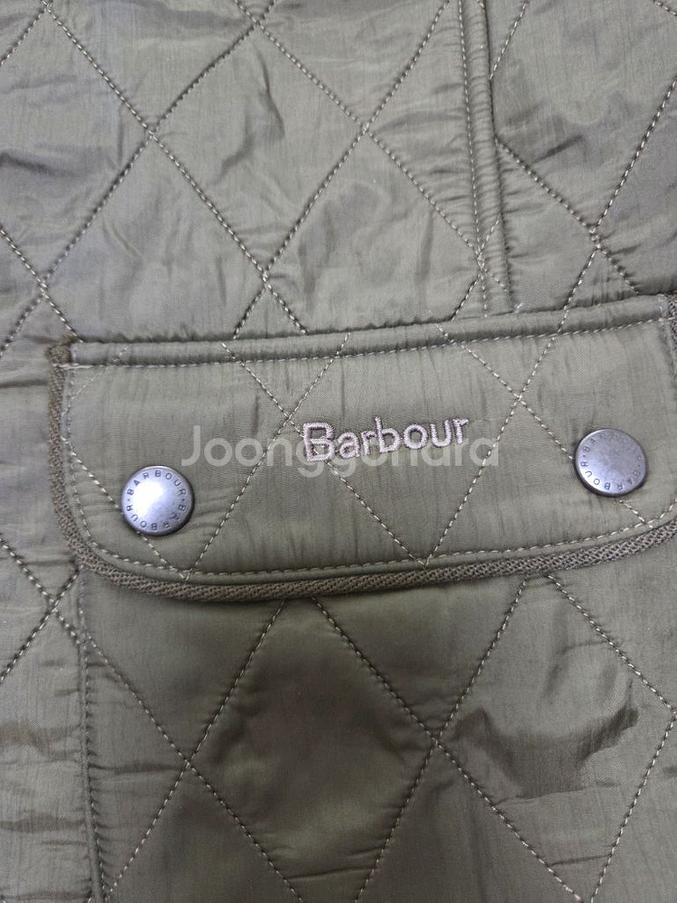 10-11T 바버키즈 누빔 자켓--4