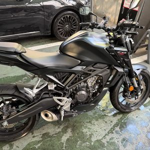 2023년식 혼다CB125R 97@@km 팝니다