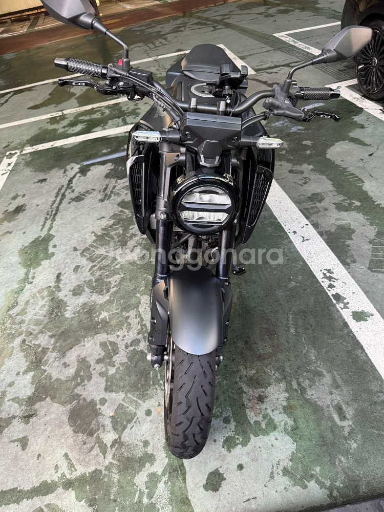 2023년식 혼다CB125R 98@@km 팝니다(개인)--2