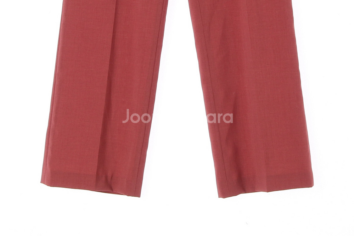 [S]SJSJ에스제이에스제이 브릭핑크 스트레이트 슬랙스--3