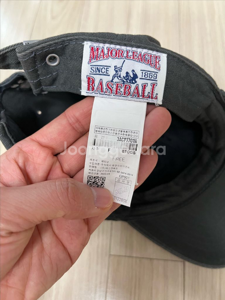 엠엘비 모자 엠엘비 la 모자--7